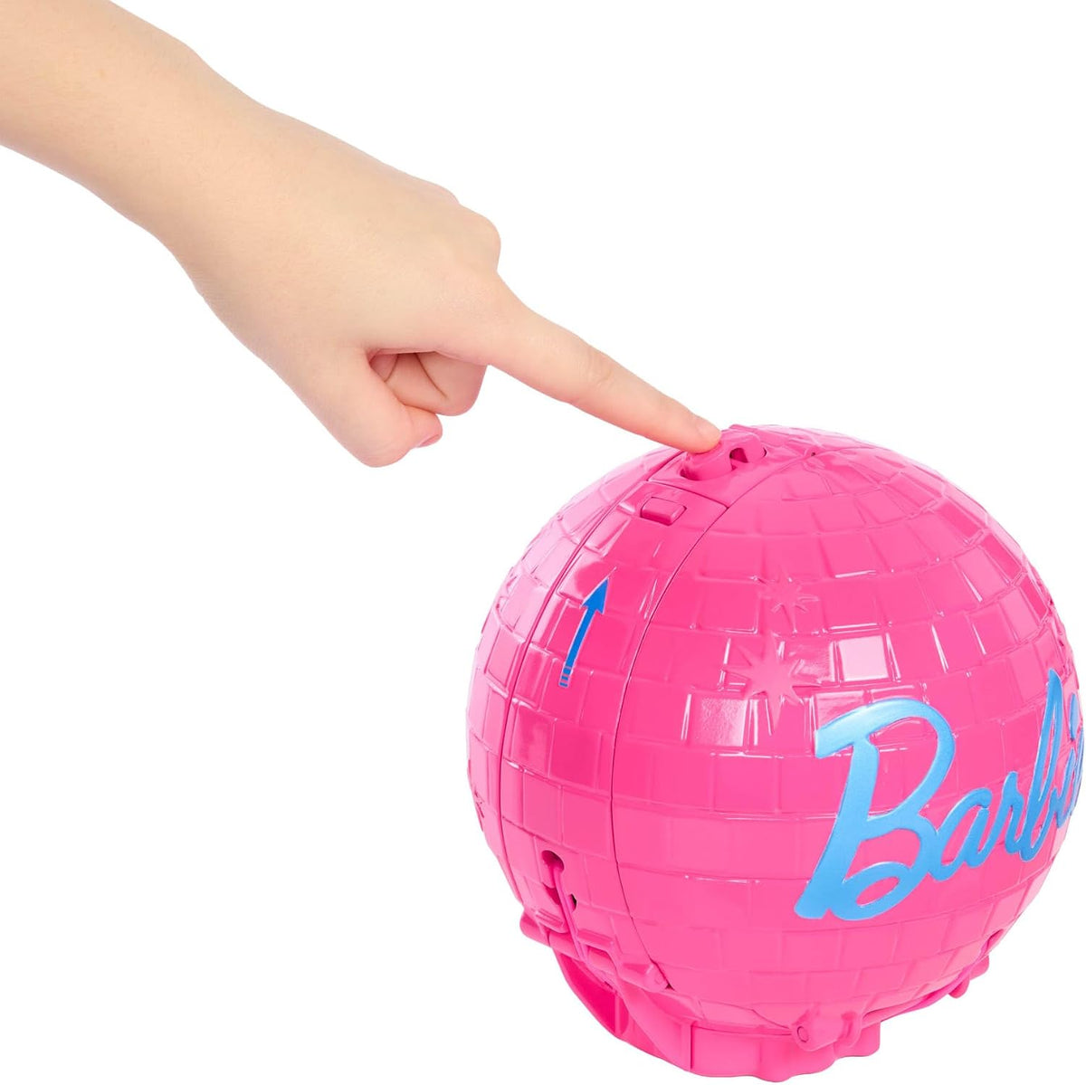 Mattel Barbie Roll & Reveal Popstar