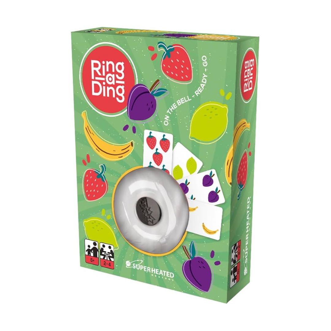 Ring a Ding Ar/en/fr