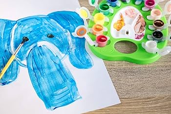 Crayola Washable Kids Paint Palette