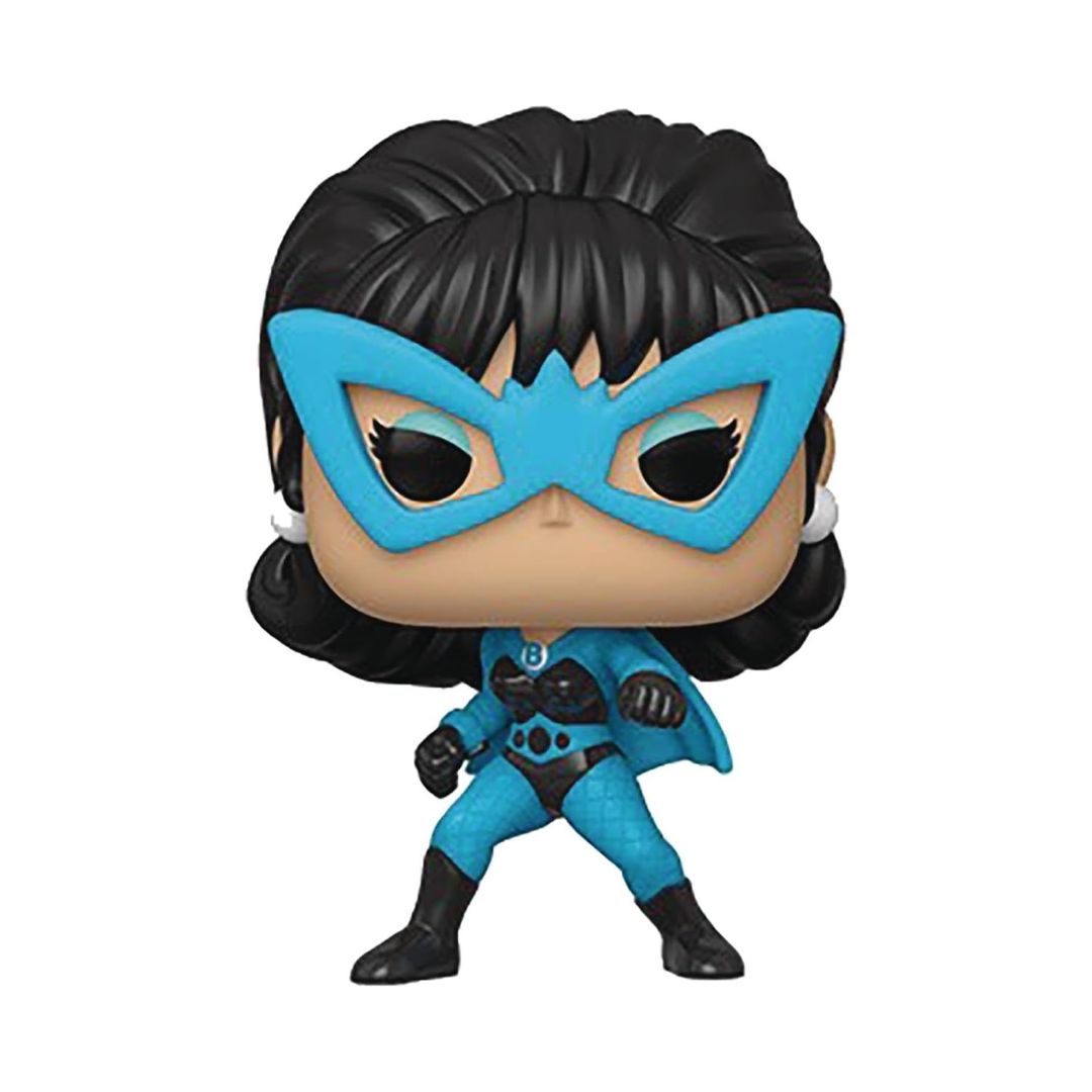Funko Pop 80th Anniversary Black Widow