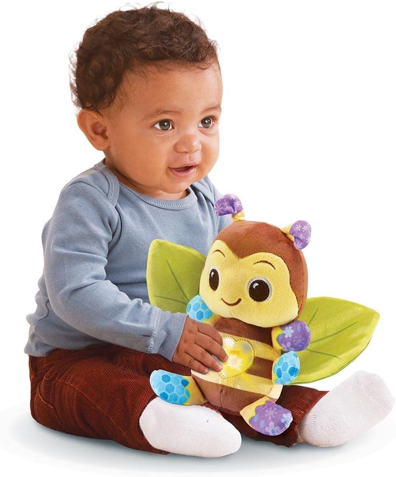 VTech Baby Music Cuddly Bee French