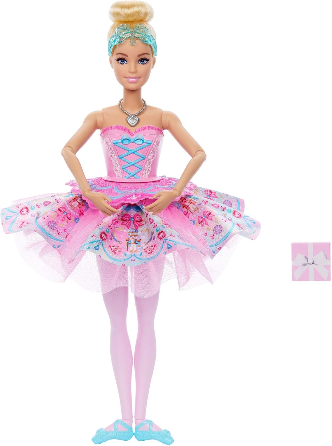 Barbie Nutcracker Clara