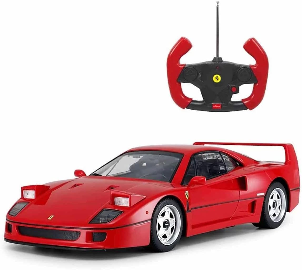 Rastar 1:12 Scale Ferrari F40 RC