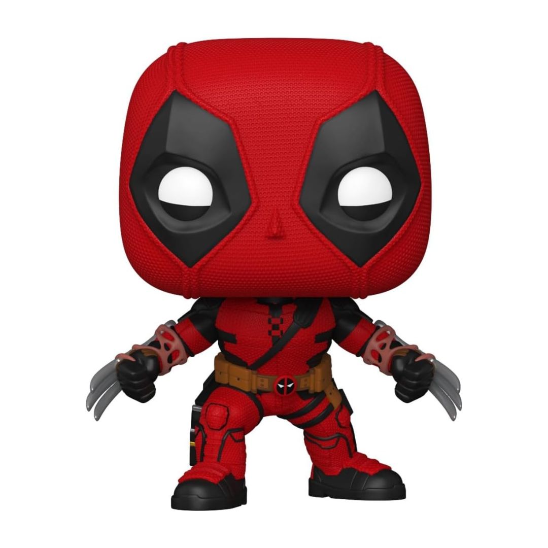 Funko Pop Deadpool with Claws