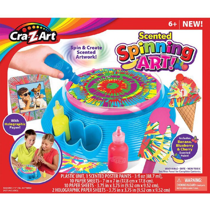 Spin Art