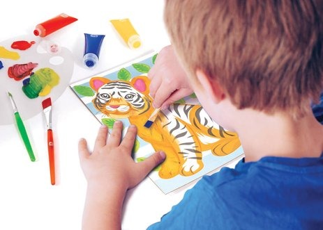 Atelier De Peinture Junior