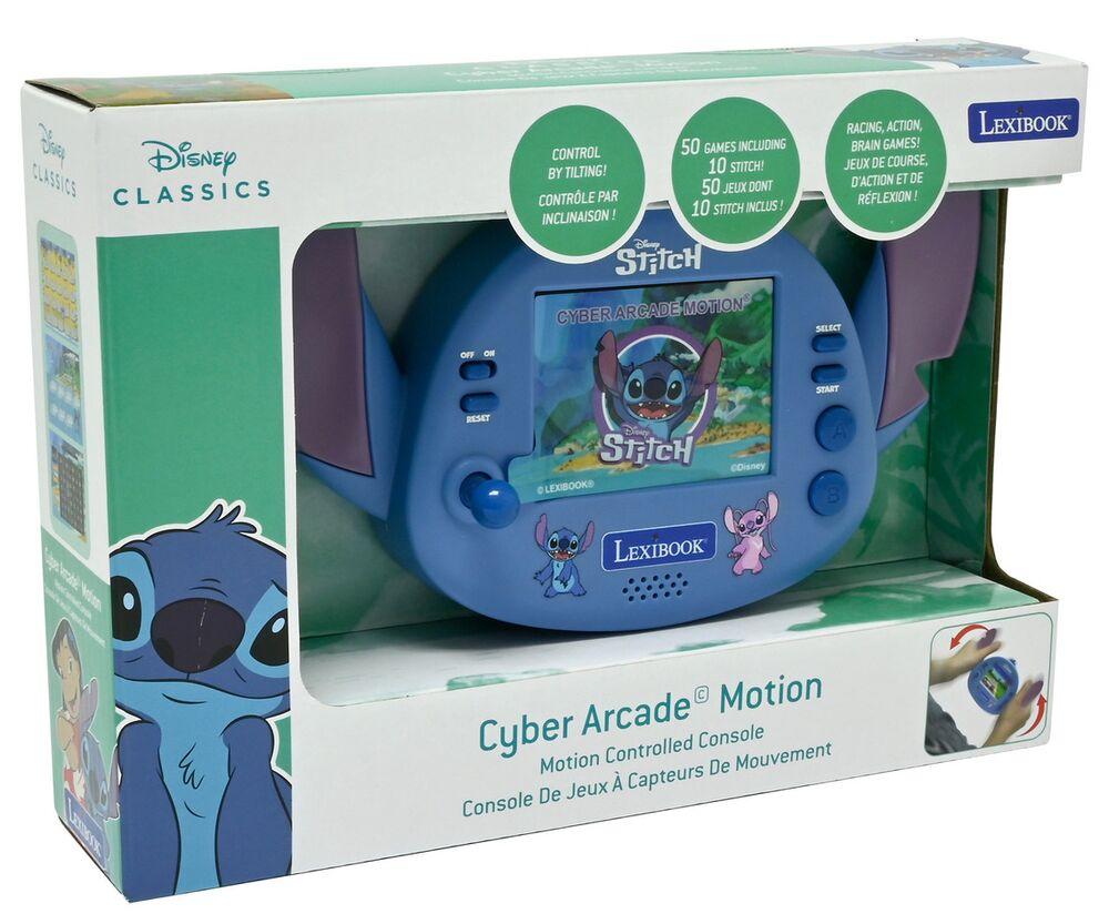 Lexibook Disney Stitch Console