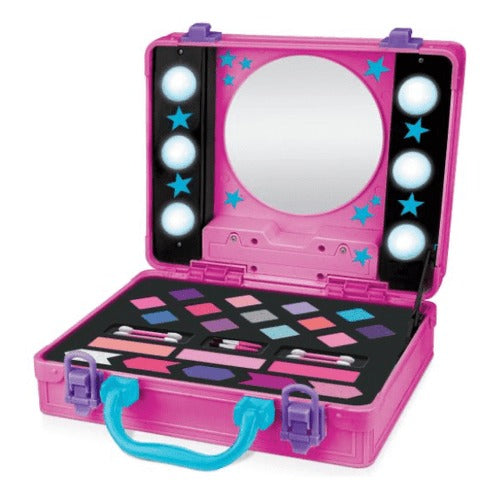 Shimmer N Sparkle Light Up Beauty Case
