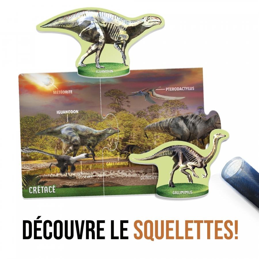 Headu Dinosaurs X-Ray Educational Game
