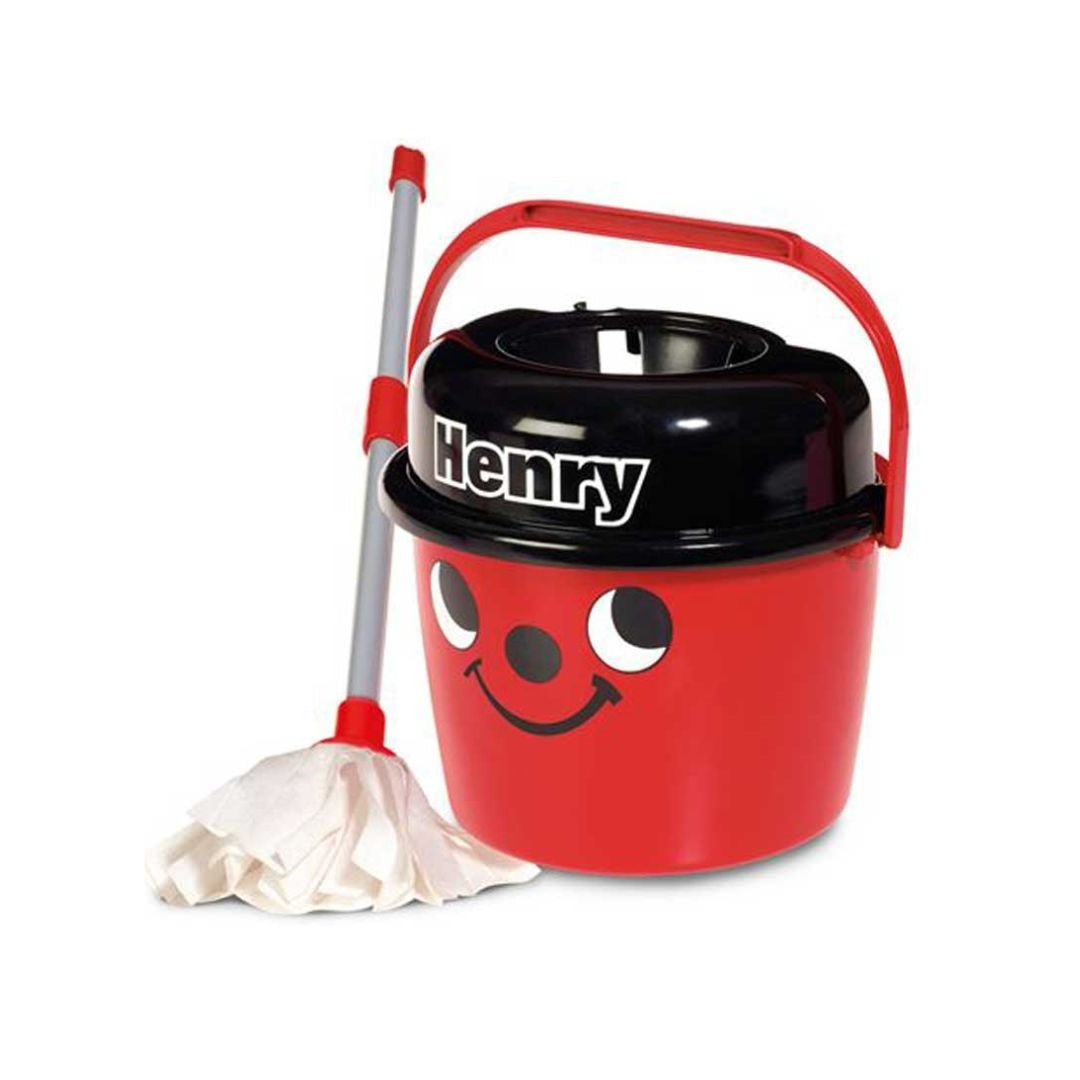 Casdon Henry Mop & Bucket Cleaning set