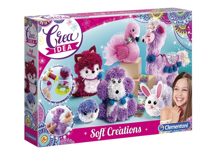 Crea Idea Soft Creations