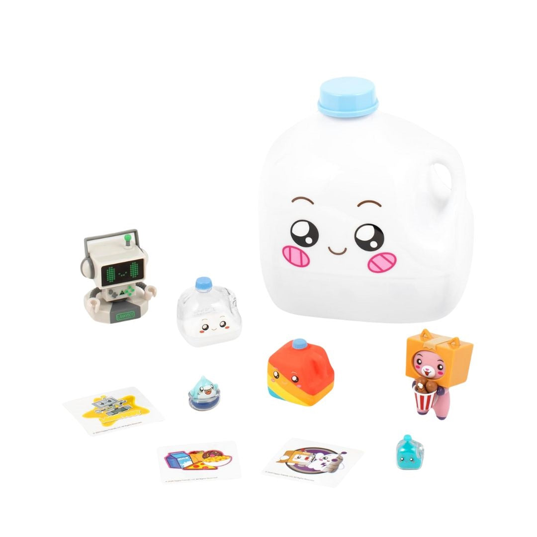 LankyBox Mystery Giant Milky Collectible Set