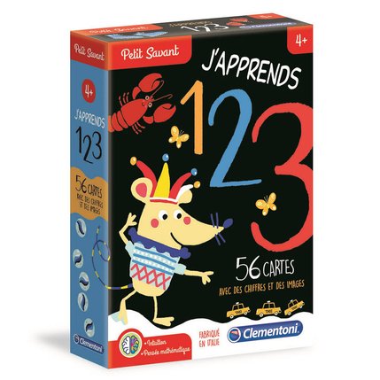 J'Apprends 123