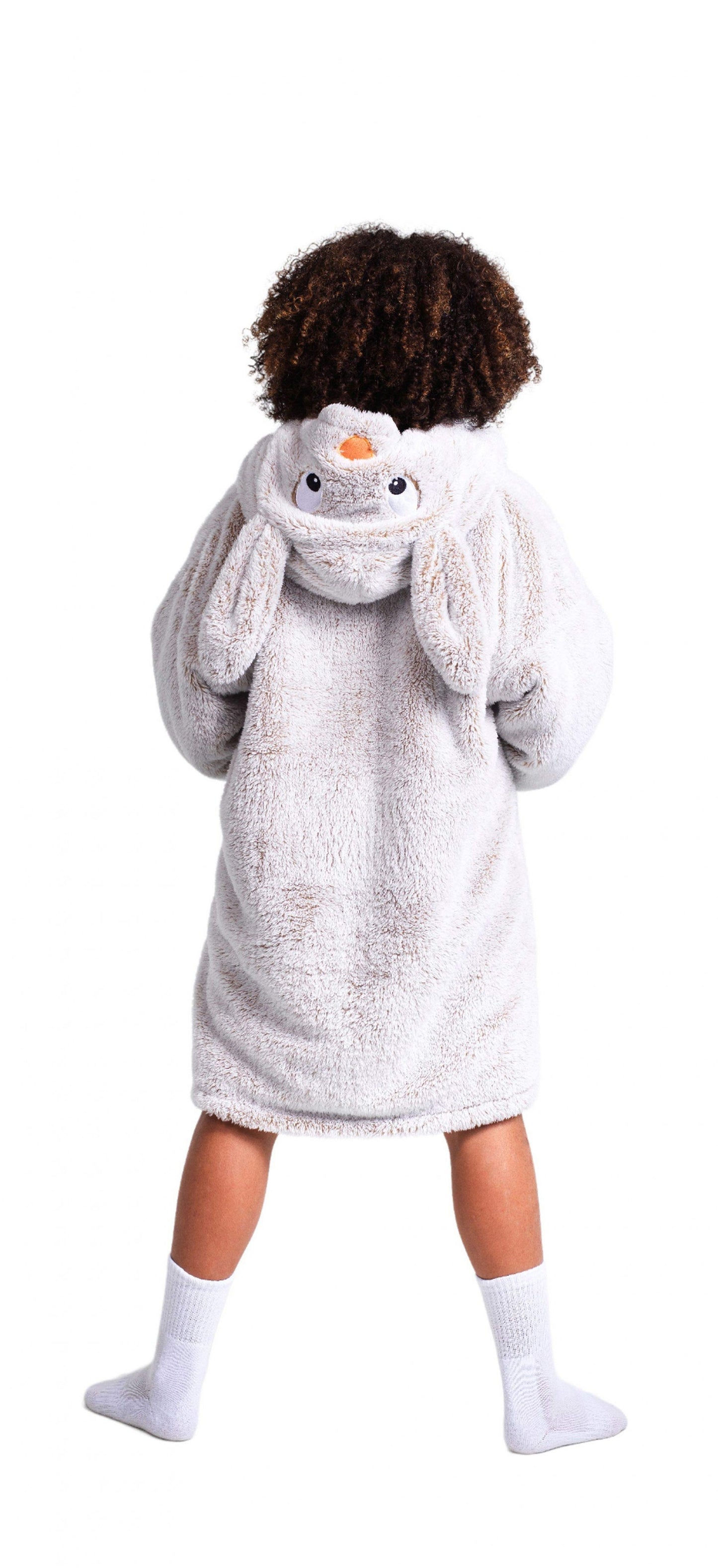 Noxxiez Cozy Medium Bunny Cuddle Hoodie