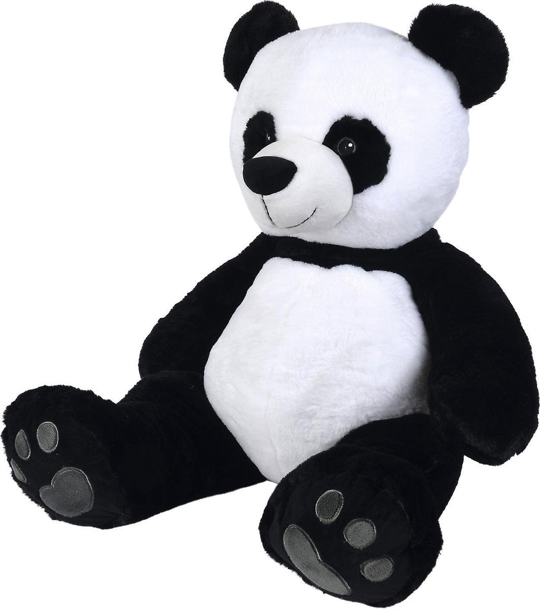 Recycled Panda Plush 66 CM