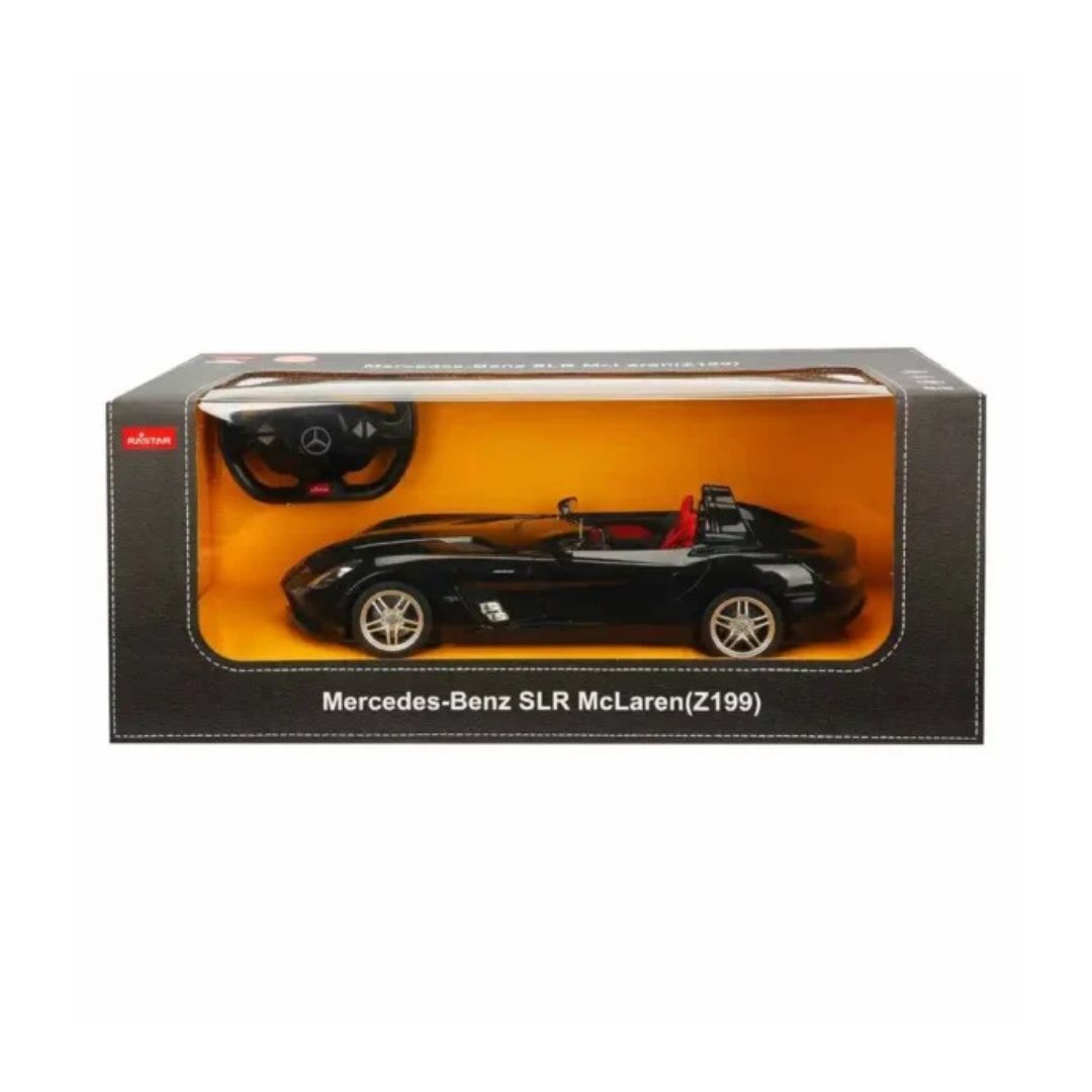 Rastar 1:12 Scale Rc Mercedes-Benz