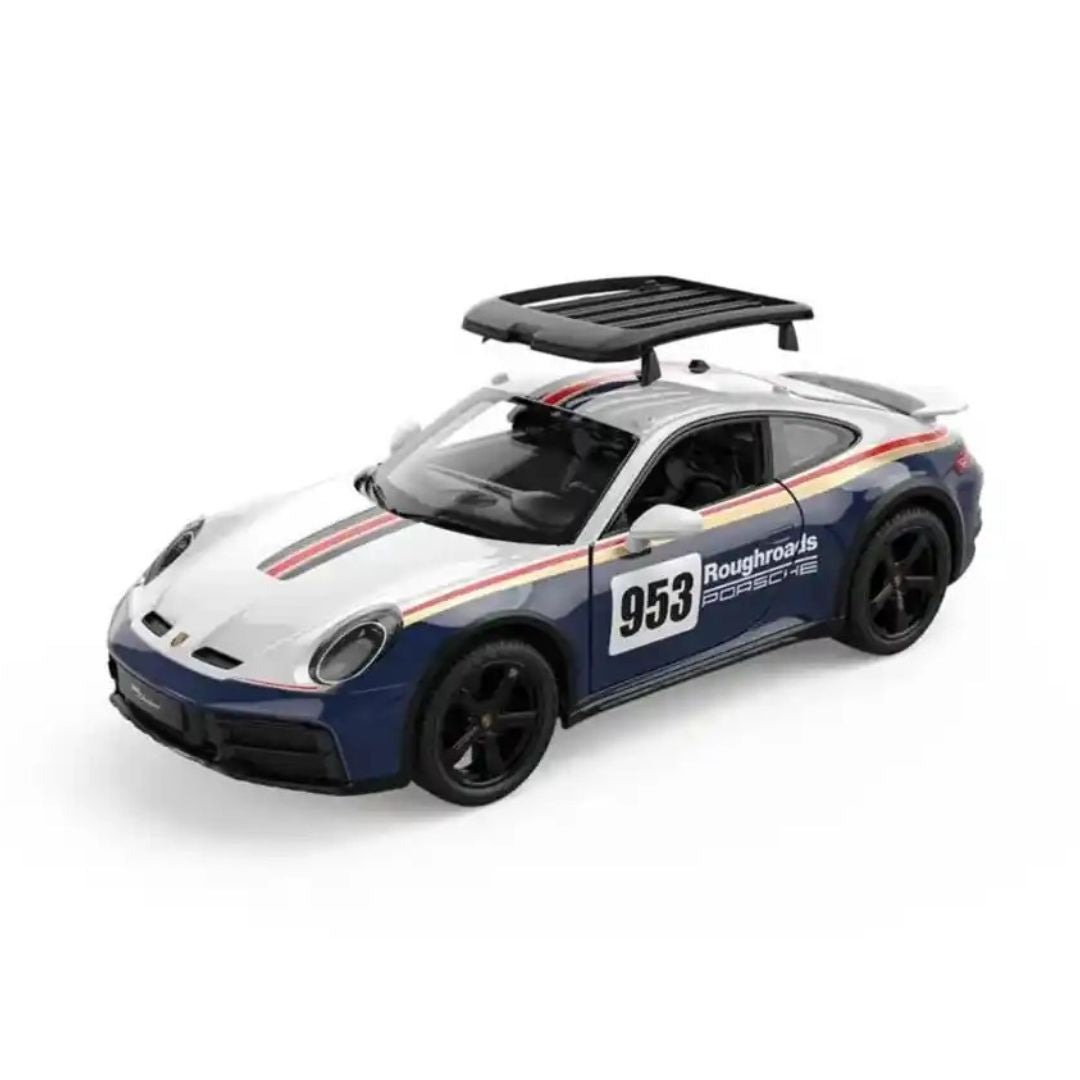 Rastar 1:14 Rc Porsche 911 Performance