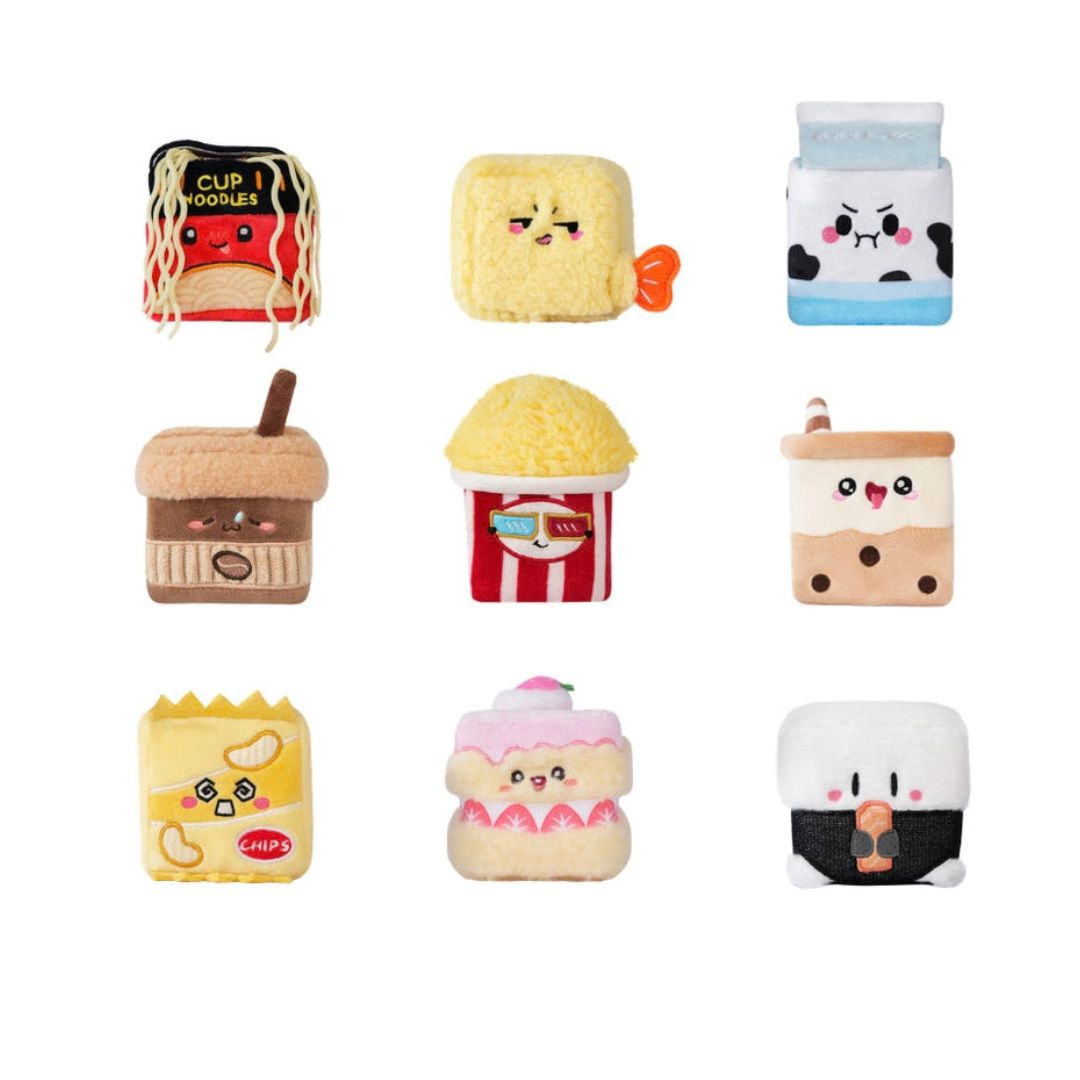 SquarePals Cake 10cm