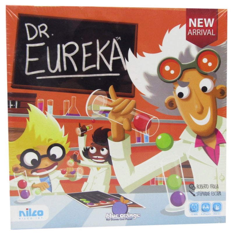 Dr Eureka