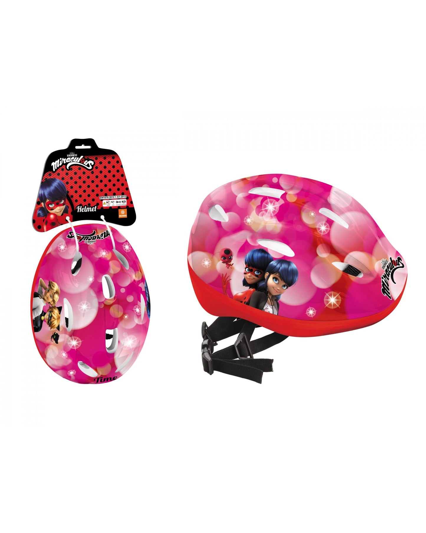 Miraculous Helmet