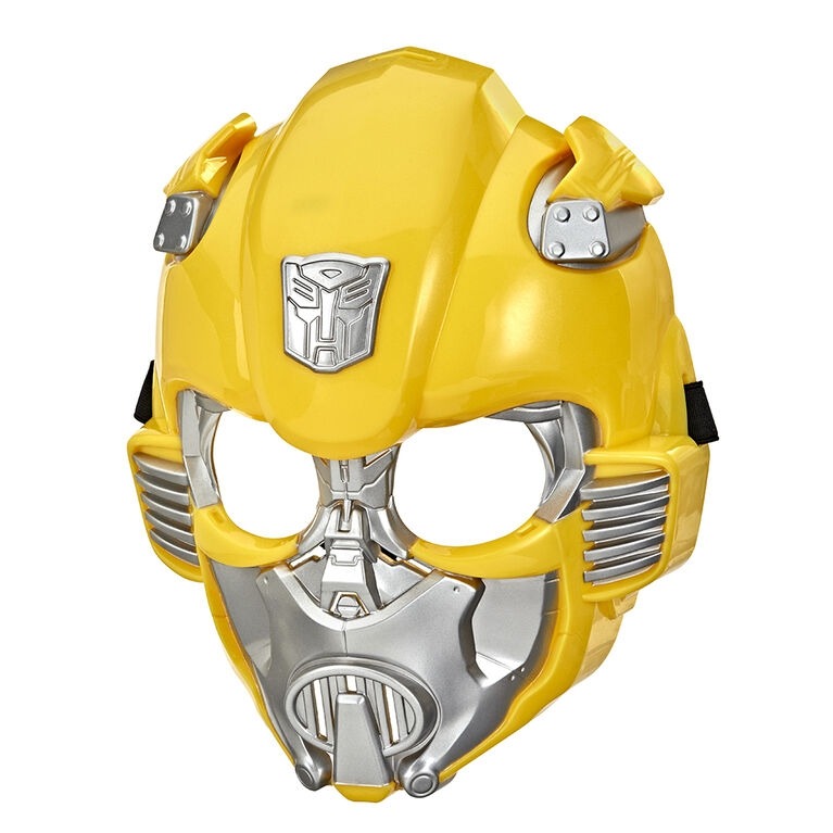 Transformers Basic Mask