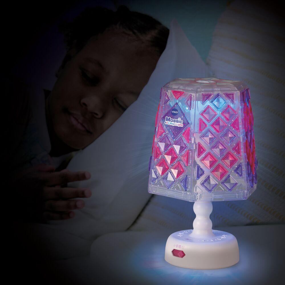 VTech Mosaic Magic Lights Mood Lamp ( French)