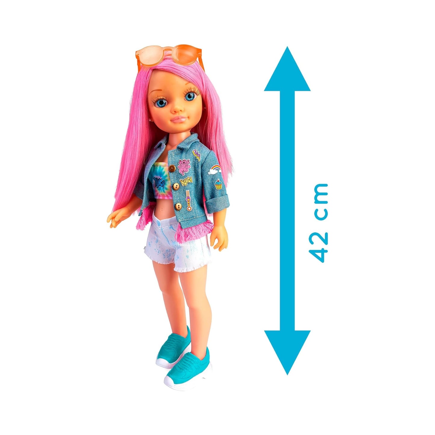 Nancy Glow in The Dark Doll