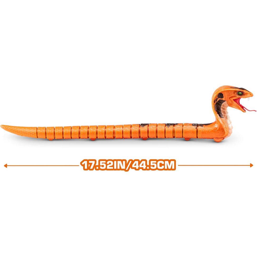 Zuru Robo Alive King Cobra