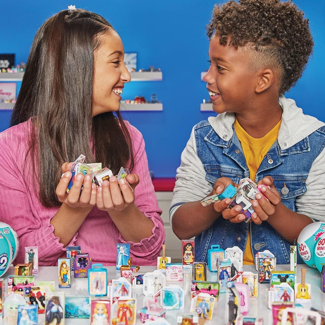 ZURU Disney Store Mini Brands Series 2