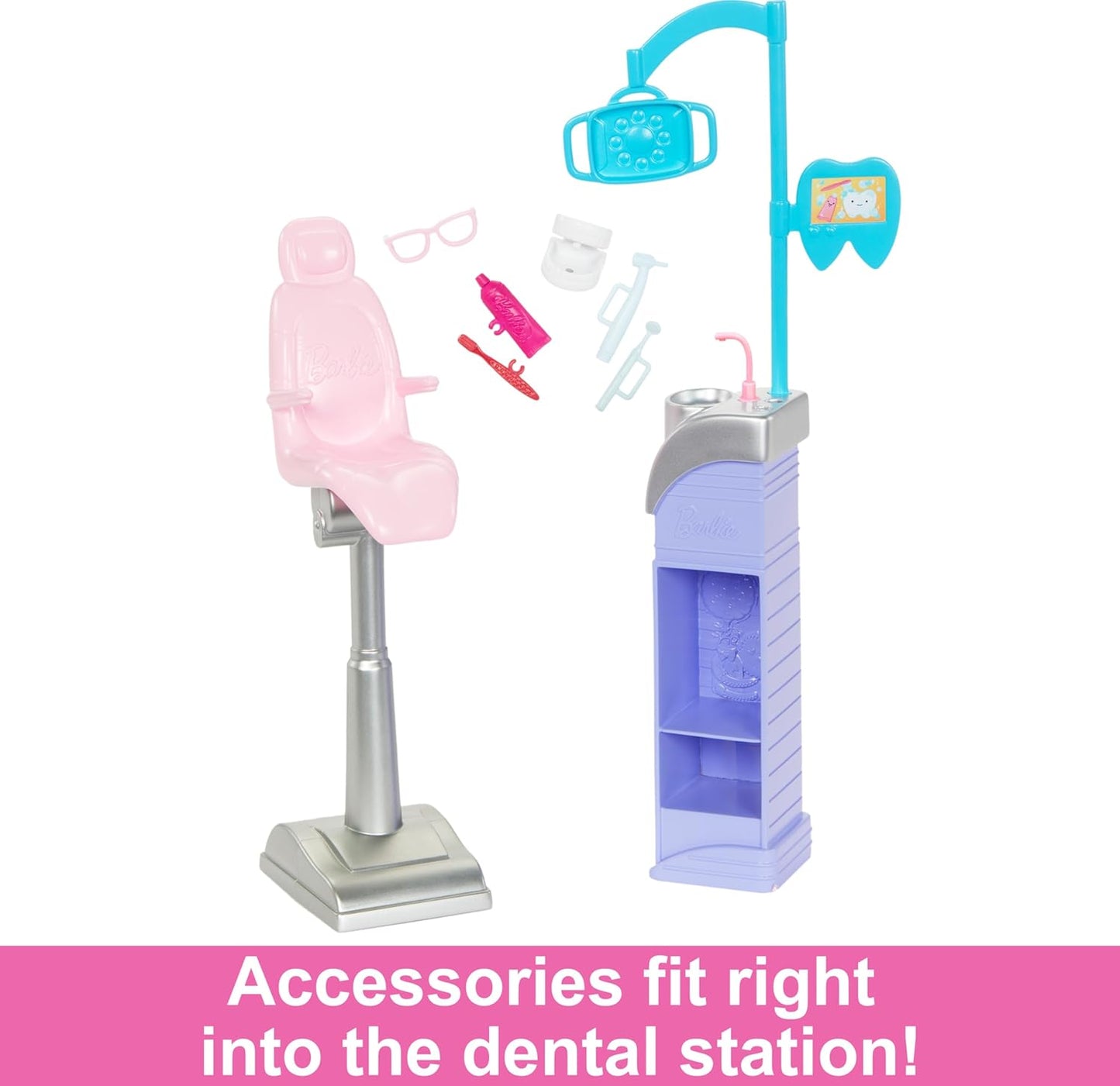 Barbie Dentist Playset