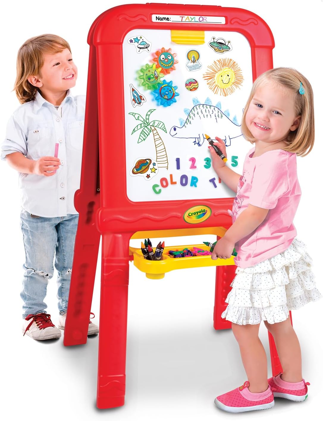 Crayola Creative Fun Double Easel