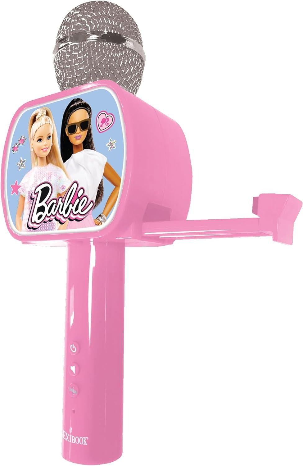 Lexibook Barbie Bluetooth Microphone