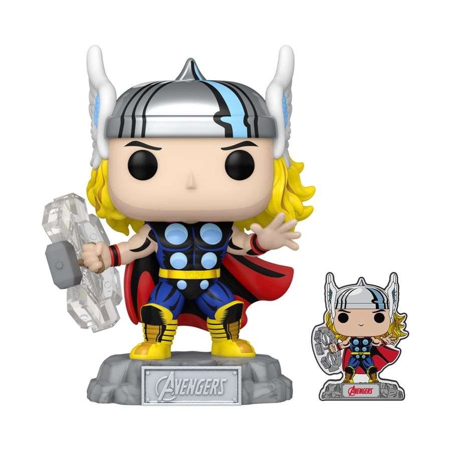Funko Pop Avengers Beyond Earth's Mightiest Thor