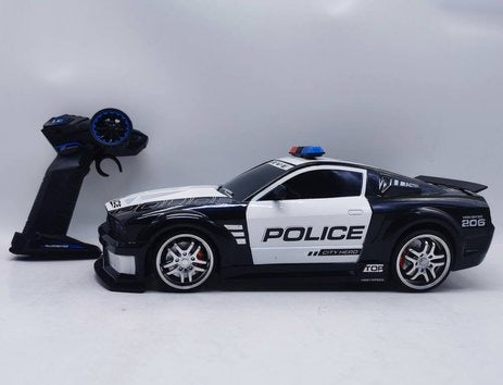 Voiture De Police Rc
