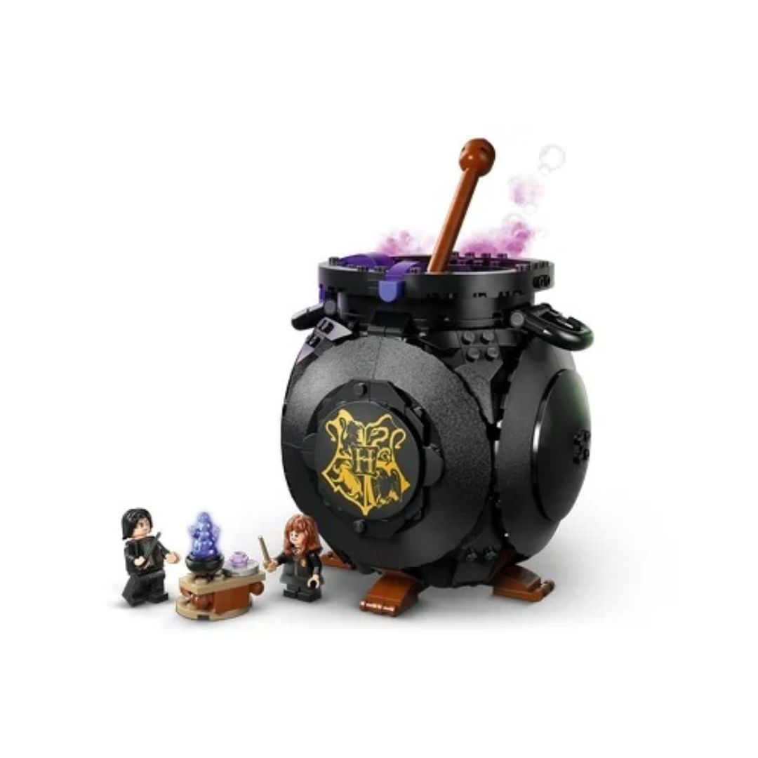 Lego Harry Potter Cauldron Secret Potions