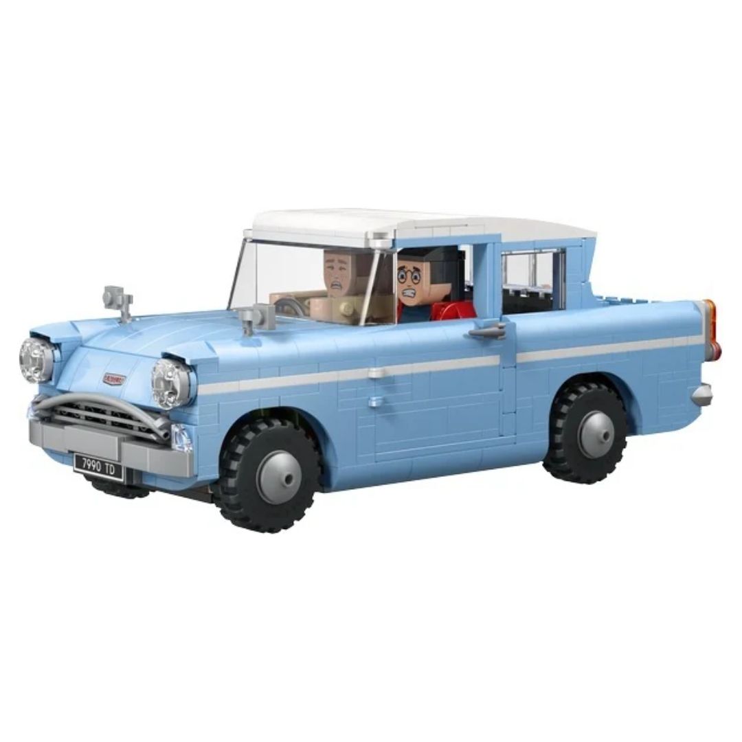 Lego Flying Ford Anglia
