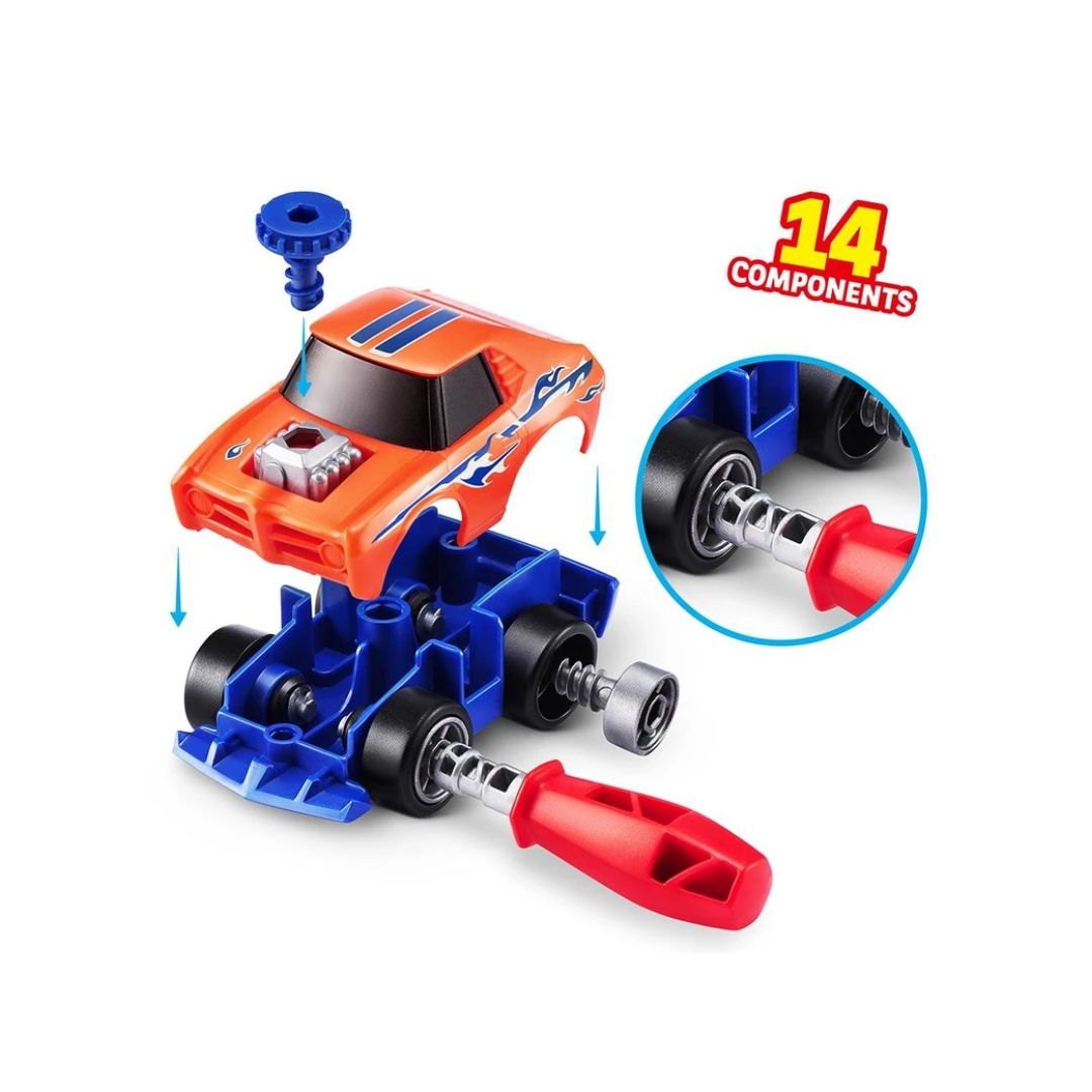 Zuru 5 Surprise Make A Racer Series 1