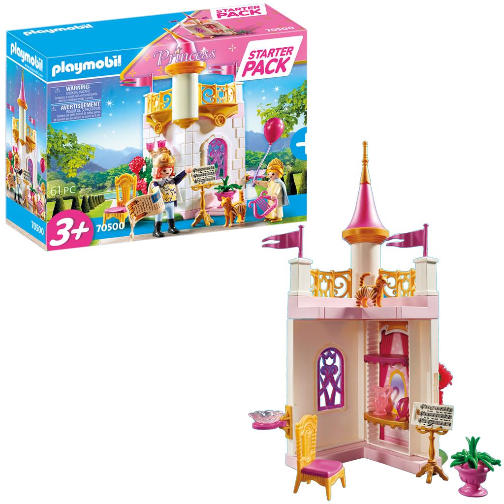 Princess Castle Starter Pack