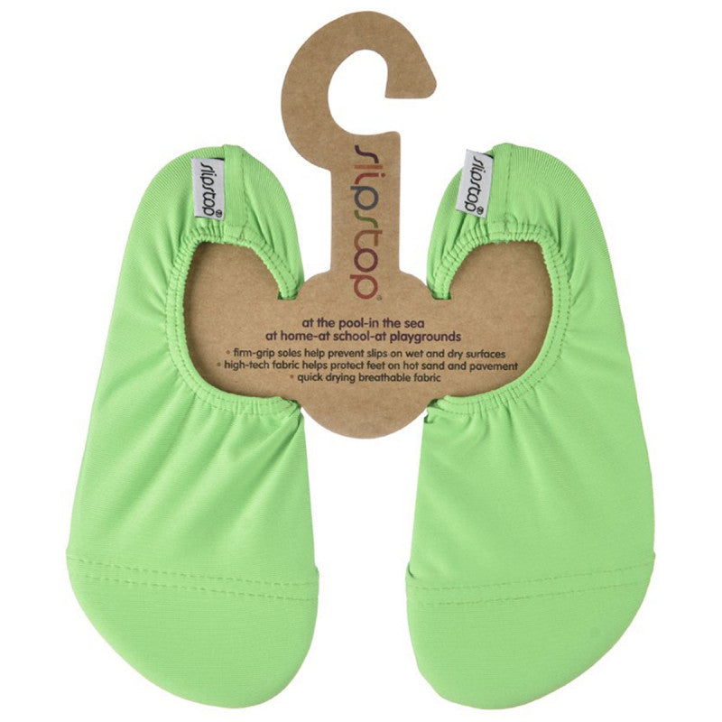 Slip Stop Neon Green