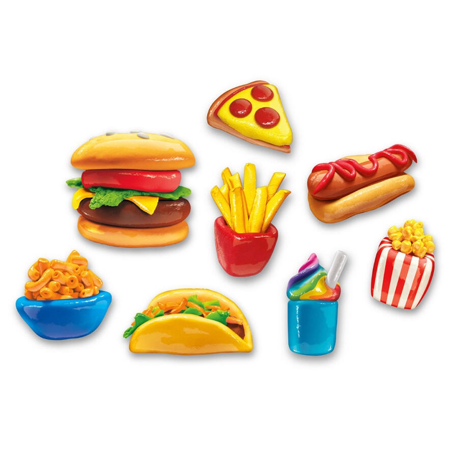 Crackle Create & Crack Fun Foods