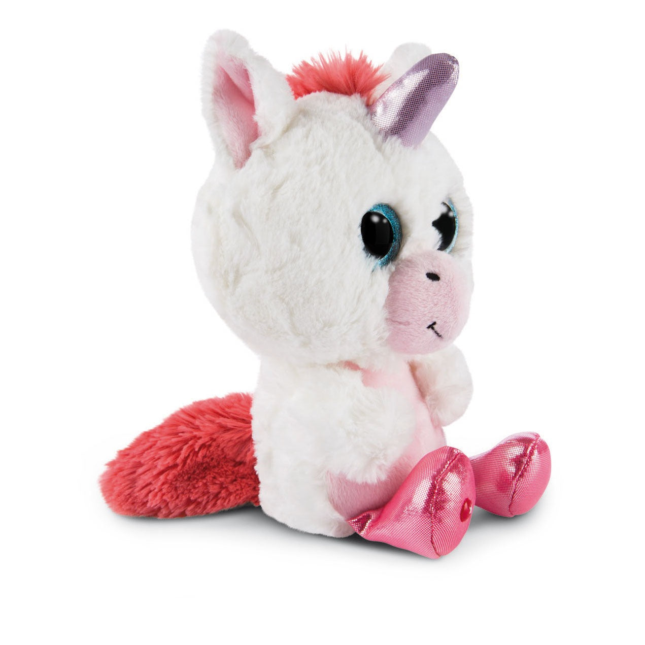 Nici Glubschis Unicorn Milky Plush toys