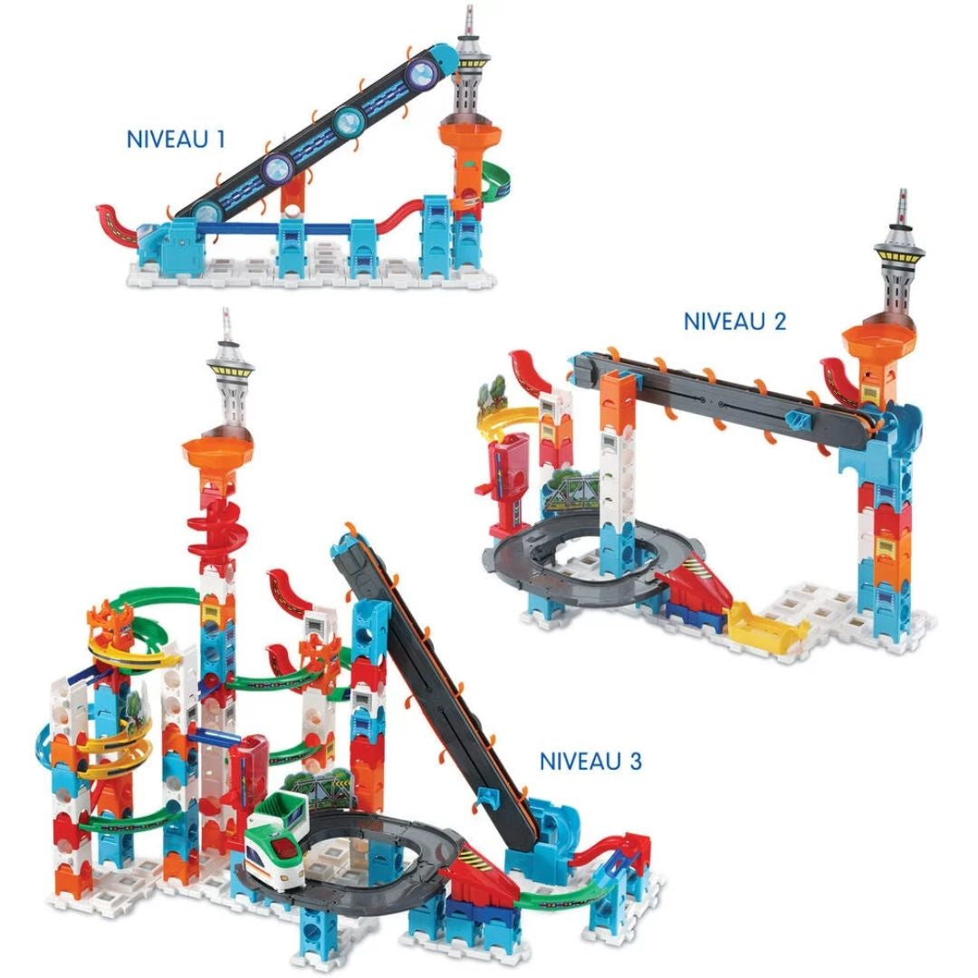 Vtech Marble Rush Super Sky Tower Set