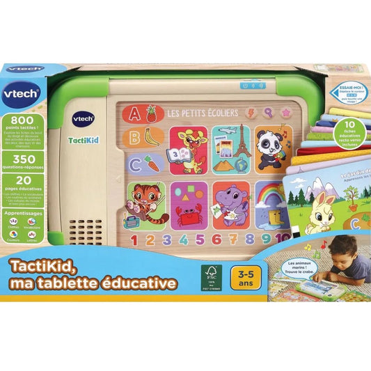 Vtech Tactikid Educational Tablet
