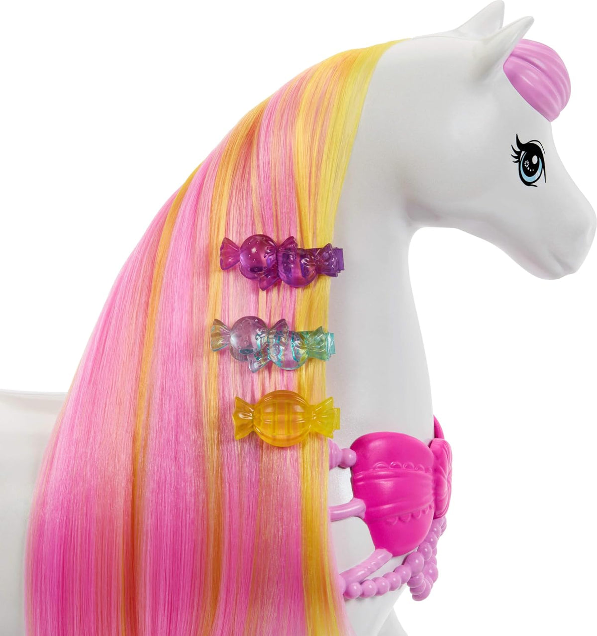 Barbie Land of Sweets Horse