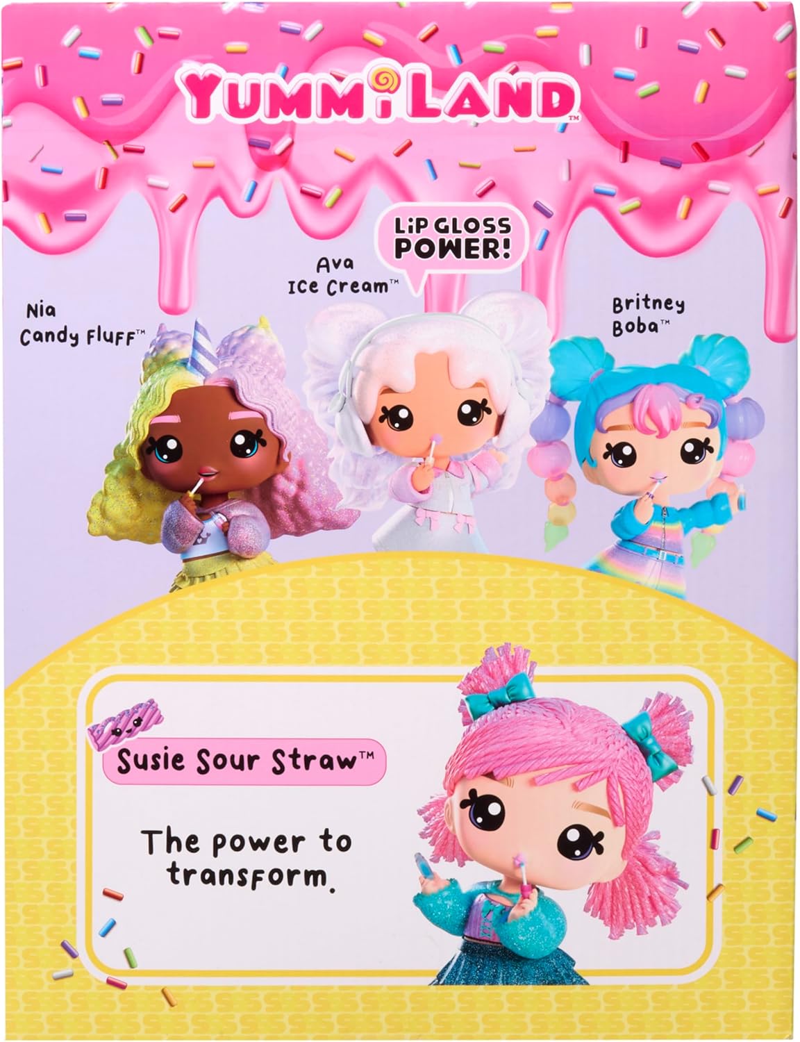 MGA Susie Sour Doll