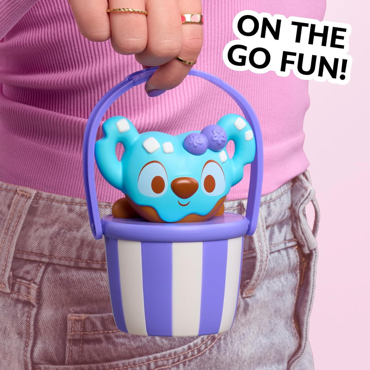 Disney Blind Mini Munch Poppin Assorted
