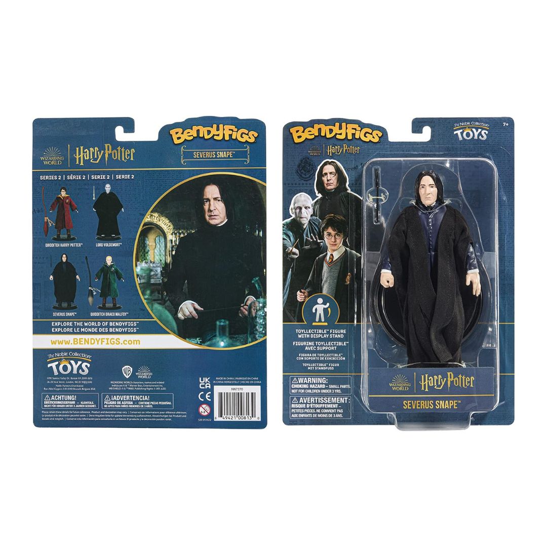 BendyFigs Harry Potte Severus Snape