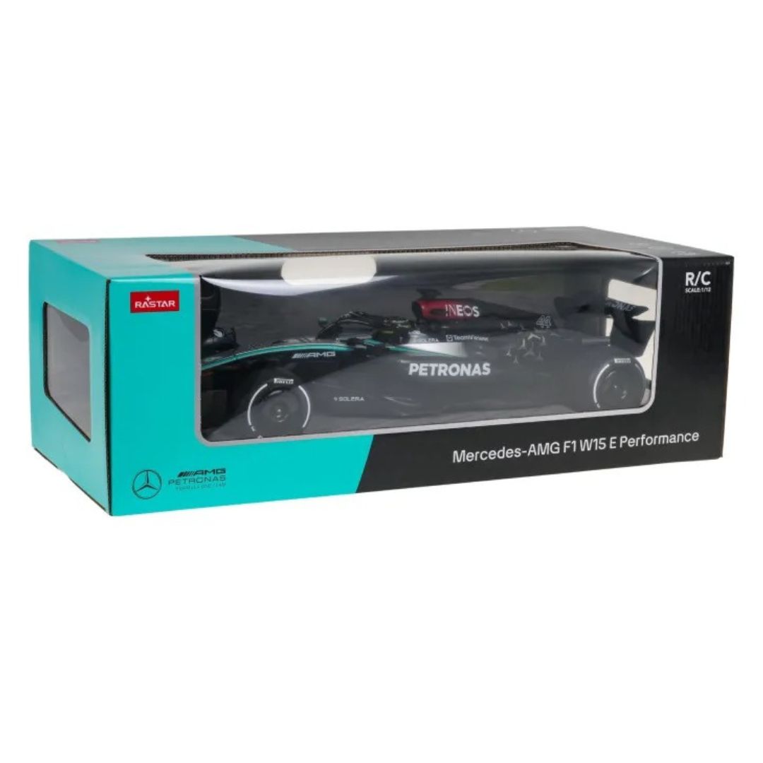 Rastar 1:12 Mercedes-AMG F1
