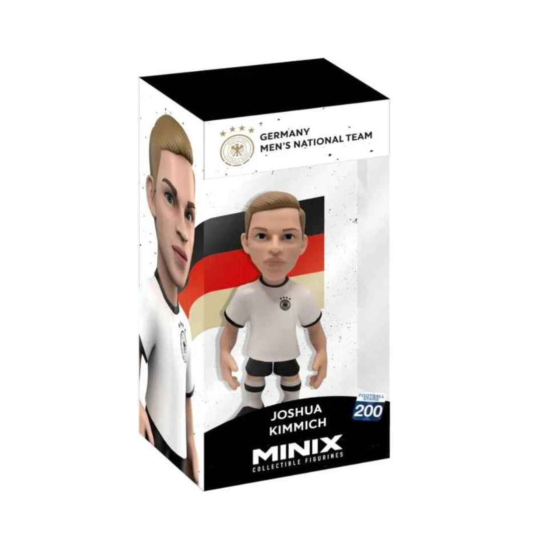 🎁 MINIX Germany Joshua Kimmich (100% off)