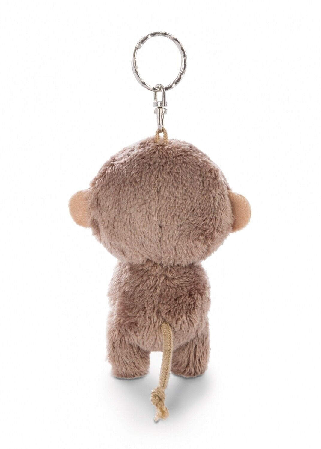 Nici Glubschis Monkey Plush keyholder